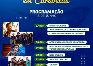 Mergulhe na emoção da 1ª Festa de Abertura da Temporada das Baleias em Caravelas!