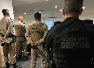 Mês de novembro registra o menor número de mortes violentas dos últimos 13 anos na Bahia