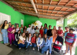 Mês do aleitamento materno: Lajedão celebra o Agosto Dourado com palestra especial para gestantes