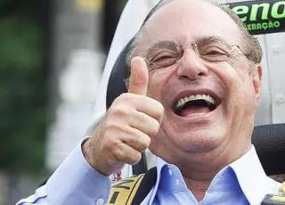 Mesa Diretora da Câmara declara perda do mandato de Maluf