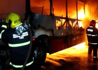 MG registra 89 ataques a veículos desde domingo