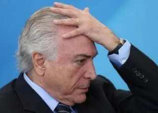 Michel Temer é líder da organização criminosa, diz decisão judicial