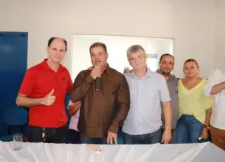 Mildson inaugura reforma e ampliação da Escola Eduprocames, em Ibirajá