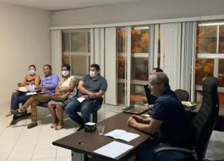 Mildson Medeiros, prefeito de Itanhém anuncia secretários