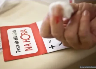 Ministério da Saúde distribui novo medicamento para pacientes com HIV