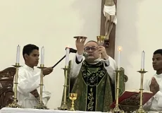 Missa Solene Marca o Início das Comemorações de Aniversário de Lajedão