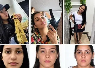 Missionária, mãe, irmãs, namorado e primo entram na mira do MP por suposta ligação com o Comando Vermelho