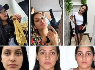 Missionária, mãe, irmãs, namorado e primo entram na mira do MP por suposta ligação com o Comando Vermelho