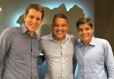 Mistério no ar: Vídeo de Jonatas Santos anuncia decisão de ACM Neto e promete pronunciamento às 18h