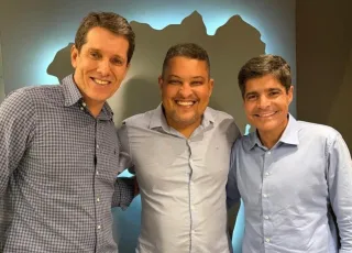 Mistério no ar: Vídeo de Jonatas Santos anuncia decisão de ACM Neto e promete pronunciamento às 18h
