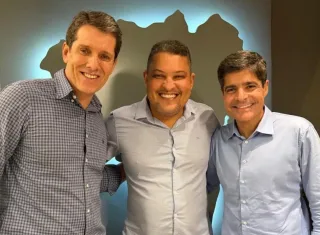 Mistério no ar: Vídeo de Jonatas Santos anuncia decisão de ACM Neto e promete pronunciamento às 18h