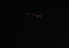 Mistério no céu - Luzes misteriosas iluminam o céu no extremo sul da Bahia e intrigam moradores
