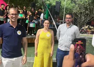 ‘Mistura Cultural’ abre as comemorações do aniversário dos 40 anos de Teixeira de Freitas