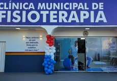 Modernidade e qualidade: Itabatã inaugura Clínica Municipal de Fisioterapia