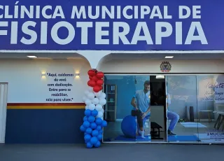 Modernidade e qualidade: Itabatã inaugura Clínica Municipal de Fisioterapia