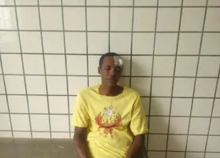 Morador de Argolo é preso após agredir desafeto com uma faca
