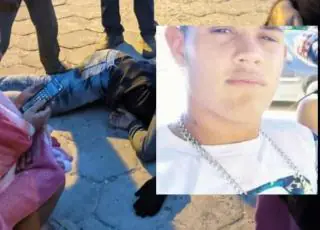Morador de Barcelona é morto a tiros ao sair de casa para ir para o trabalho