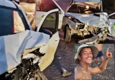 Morador de Itabela morre em grave acidente na BR-101, em Eunápolis