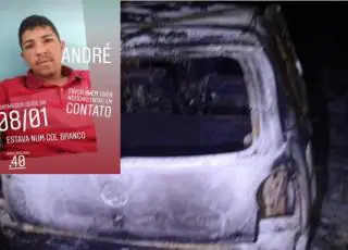 Morador de Itamaraju é encontrado morto ao lado de carro queimado na BR 101