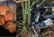 Morador de Itamaraju é encontrado morto após acidente de moto na BR-101
