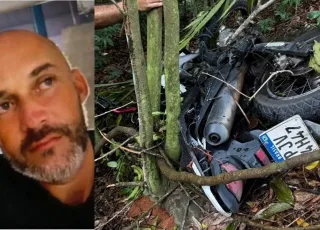Morador de Itamaraju é encontrado morto após acidente de moto na BR-101