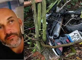 Morador de Itamaraju é encontrado morto após acidente de moto na BR-101