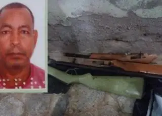 Morador de Itanhém morre atingido com tiro da própria arma