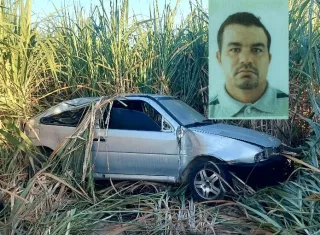 Morador de Lajedão é encontrado morto dentro do carro em meio a canavial no município de Ibirapuã