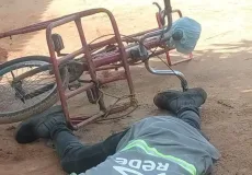 Morador de Posto da Mata é morto a tiros no distrito de Rancho Alegre