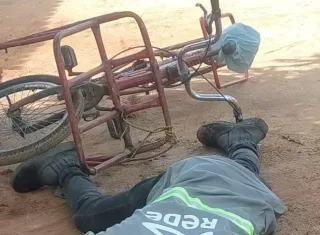 Morador de Posto da Mata é morto a tiros no distrito de Rancho Alegre