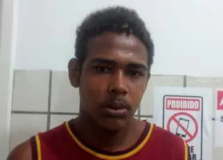 Morador de Posto da Mata é preso vendendo droga