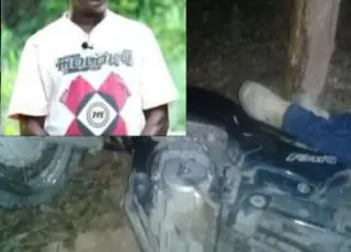 Morador de Posto da Mata morre ao perder o controle da moto e se chocar contra uma plantação de eucalipto próximo a BR 418