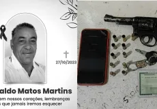 Dono de Farinheira de  Posto da mata morre em ação policial
