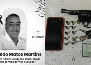 Dono de Farinheira de  Posto da mata morre em ação policial