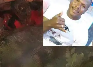 Morador de Posto da Mata morre em acidente  BR 418.