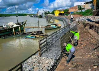 Morador de Prado fala sobre a construção do Cais do Rio Jucuruçu