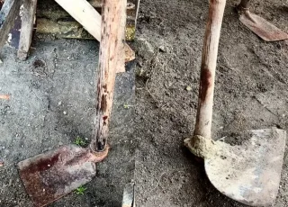 Andarilho morre dentro de ambulância do SAMU após ser espancado em Teixeira de Freitas; Policia Civil prende em flagrante um dos autores