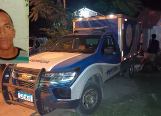 Morador de Teixeira de Freitas é morto a tiros em Cumuruxatiba, distrito de Prado