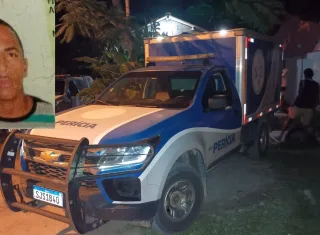 Morador de Teixeira de Freitas é morto a tiros em Cumuruxatiba, distrito de Prado