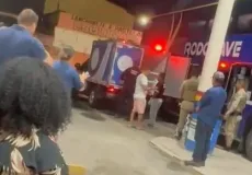 Morador de Teixeira de Freitas morre dentro de ônibus no terminal rodoviário de Itabatã 