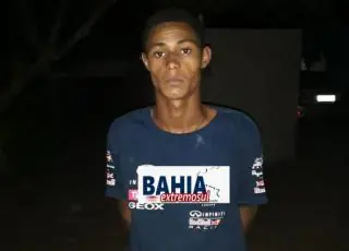 Morador de Teixeira é baleado durante assalto em Nova Viçosa. Assaltante foi preso