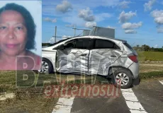 Moradora de Alcobaça morre em acidente envolvendo veículo da Prefeitura de Caravelas