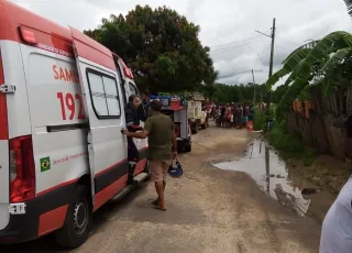 Moradora de Posto da Mata morre eletrocutada ao estender roupa em varal