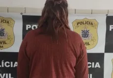 Moradora de Vereda é presa suspeita de aplicar golpes na venda de piscinas em quatro cidades do Extremo Sul