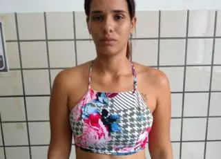 Moradora do São Lourenço é presa com drogas neste sábado