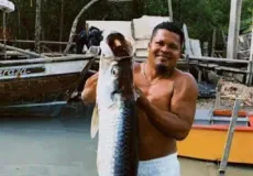 Moradores de Corumbau protestam por justiça e segurança após morte de pescador