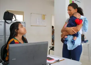 Moradores do Duque de Caxias acessam serviços da Secretaria de Assistência Social através do CRAS Mais Perto de Você