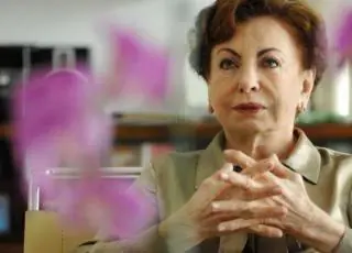 Morre a atriz Beatriz Segall, a Odete Roitman em 'Vale Tudo'