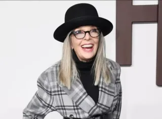 Morre a atriz Diane Keaton, aos 79 anos 