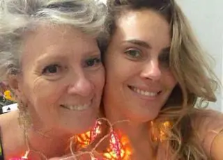 Morre a mãe da atriz Carolina Dieckmann